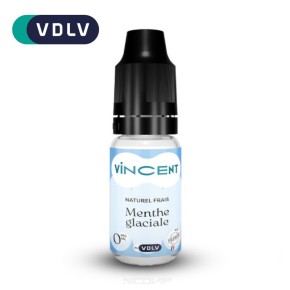 Menthe Glaciale VDLV 10ml