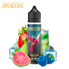 E liquide Huallaga Amazone 50ml