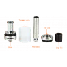 5 Résistances PGOCC KANGER R654