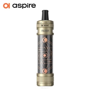 Kit E-chicha Magnum 3800mAh Aspire gold