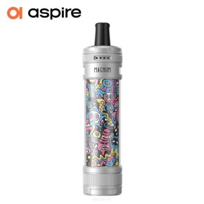 Kit E-chicha Magnum 3800mAh Aspire silver