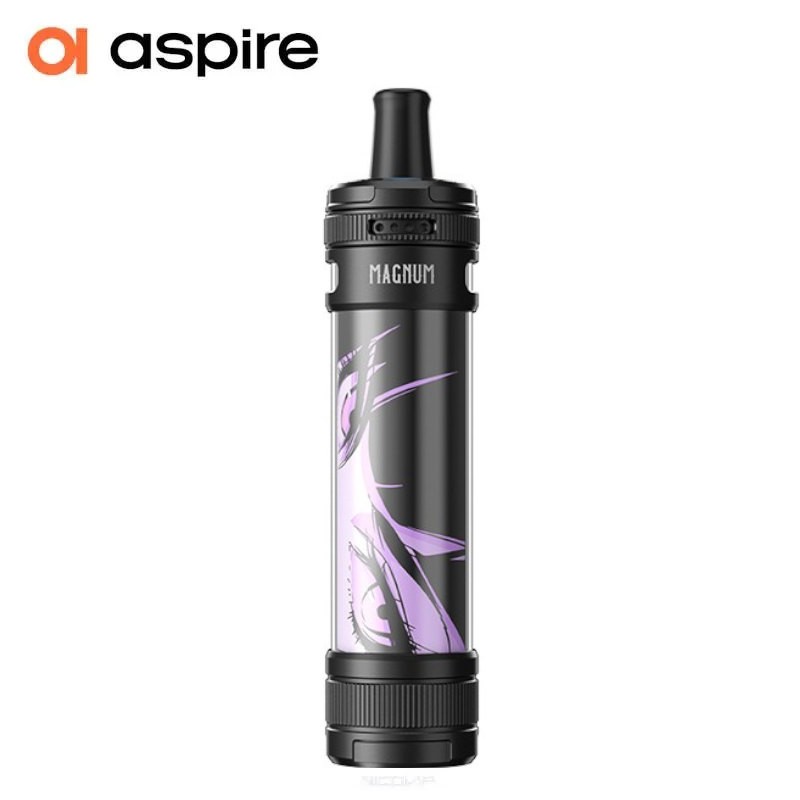 Kit E-chicha Magnum 3800mAh Aspire noir