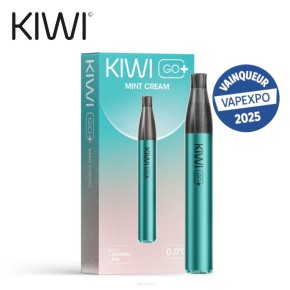 Starter Kit Kiwi Go+ Mint Cream Kiwi Vapor Starter Kit Kiwi Go+ Mint Cream Kiwi Vapor