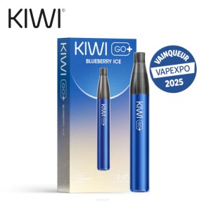 Kit Kiwi Go+ Blueberry Ice Kiwi Vapor Kit Kiwi Go+ Blueberry Ice Kiwi Vapor