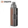 Kit Pod Pulz Pro 1400mAh Aspire - Gun Metal