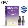 Pack 2 Cartouches Grape Ice Kiwi Go+