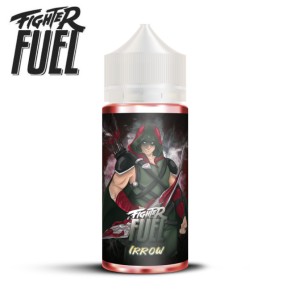 E liquide Irrow Fighter Fuel 100ml avec nicotine