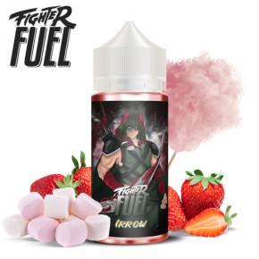 E liquide Irrow Fighter Fuel 100ml