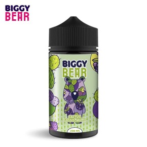 Cactus Cassis Mûre Biggy Bear 200ml avec nicotine
