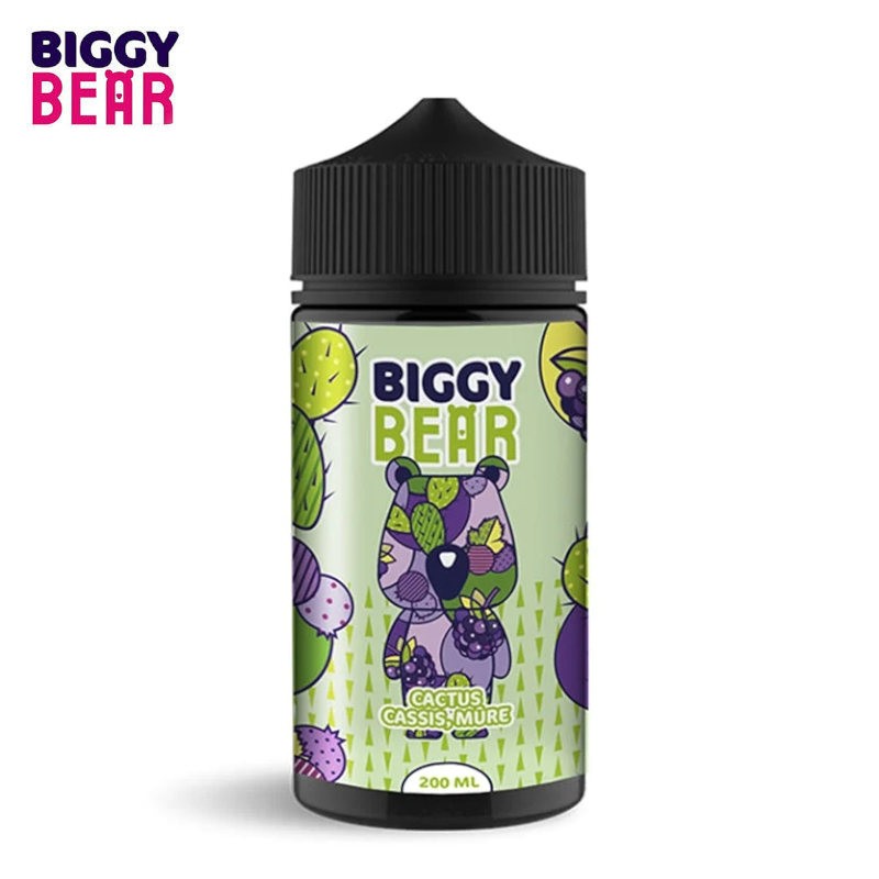 Cactus Cassis Mûre Biggy Bear 200ml 7857