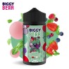 Menthe Fruits Rouges Bubble Gum Biggy Bear 200ml