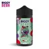 Menthe Fruits Rouges Bubble Gum Biggy Bear 200ml 7858