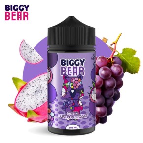 Raisin Fruit du Dragon Biggy Bear 200ml