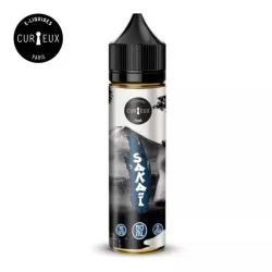 E-liquide Sakaï Yumé Curieux 50 ml