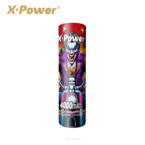 Accu 18650 4000mAh X Power