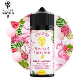 The Flamingo Secret Garden Secret's Lab 100ml