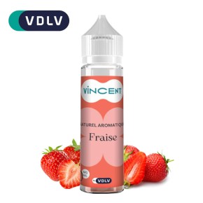E-liquide Fraise VDLV 50ml