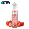 E-liquide Fraise VDLV 50ml