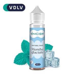 E-liquide Menthe Glaciale VDLV 50ml