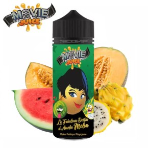 L'armée des 12 Fruits Movie Juice 100ml