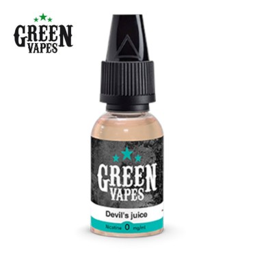 Devil's Juice Green Vapes 10ml Devil's Juice Green Vapes 10ml
