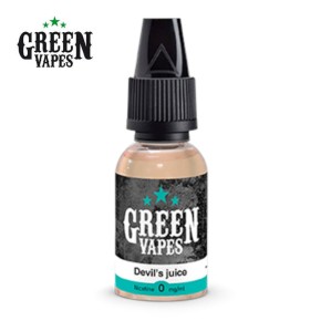 Devil's Juice Green Vapes 10ml