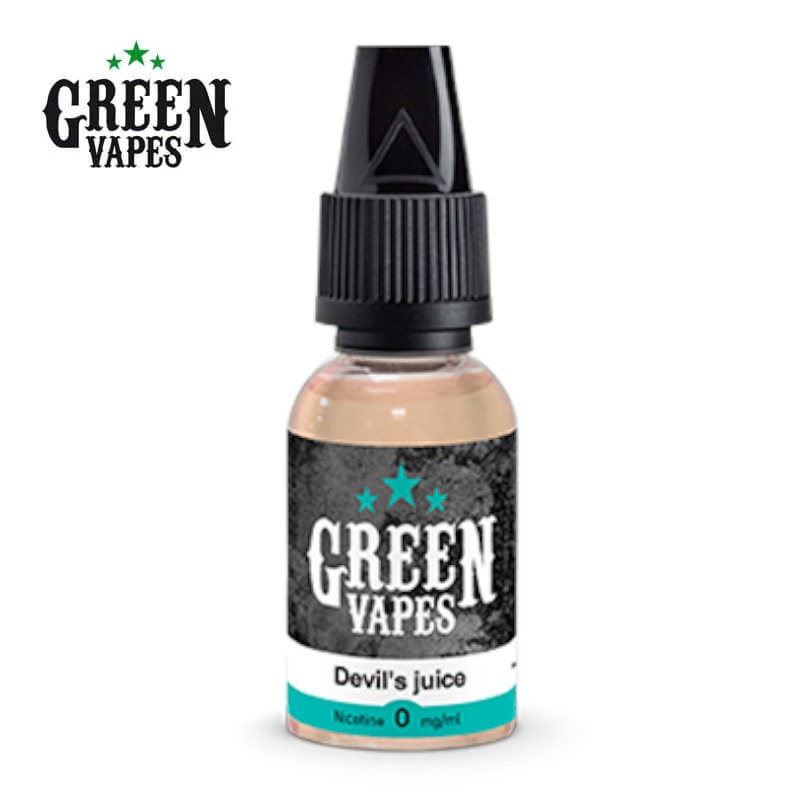 Devil's Juice Green Vapes 10ml