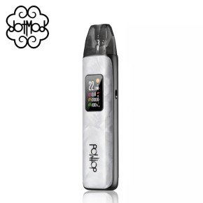 Kit DotPod Plus 1500mAh Dotmod Pearl White Kit DotPod Plus 1500mAh Dotmod Pearl White
