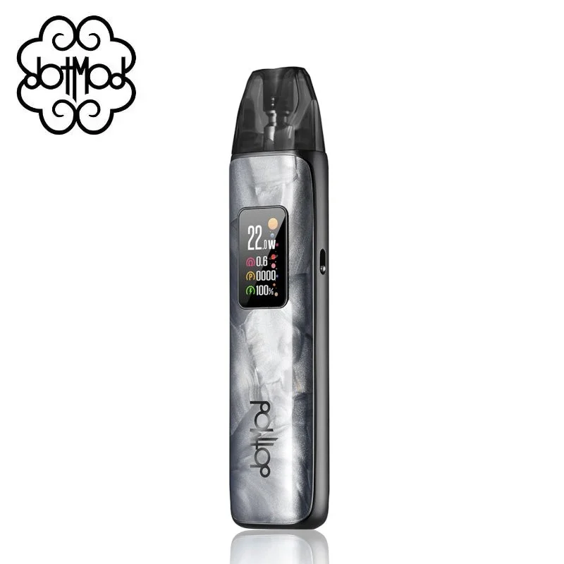 Kit DotPod Plus 1500mAh Dotmod - Dark Grey