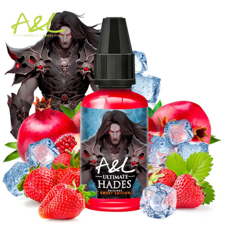 Arôme Hadès Sweet Edition Ultimate A&L 30ml