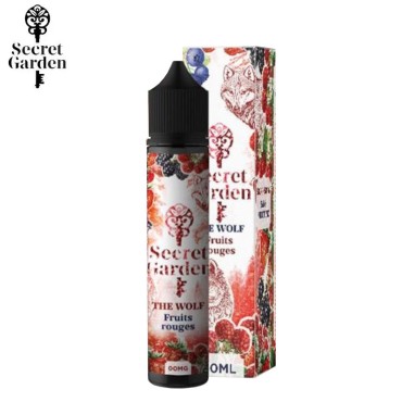 The Wolf Secret Garden Secret's Lab 50ml The Wolf Secret Garden Secret's Lab 50ml