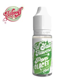 Pom glacé Wpuff Salt Liquideo 10ml