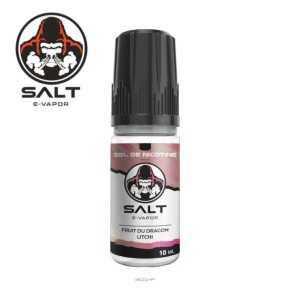 Fruit du Dragon Litchi Salt E-Vapor 10ml