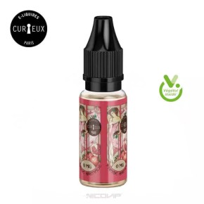 Fraise Grenade Végétol 1900 Curieux 10ml