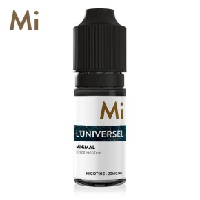 L'universel Minimal 10ml L'universel Minimal 10ml