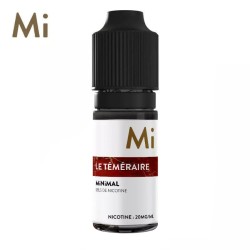 Le Téméraire Minimal 10ml
