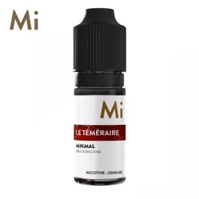 Le Téméraire Minimal 10ml