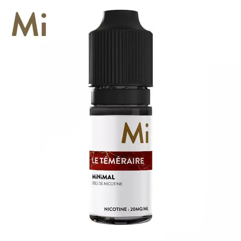 Le Téméraire Minimal 10ml 4589