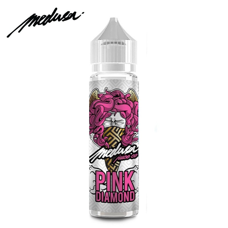 Pink Diamond Classic Series Medusa Juice 50ml - 6 mg