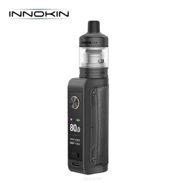 Kit Coolfire Z80 NEX 80W Innokin - Black Kit Coolfire Z80 NEX 80W Innokin - Black