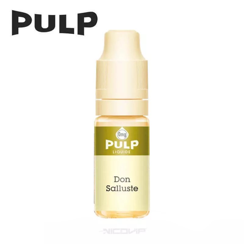 Don Salluste Pulp 10ml