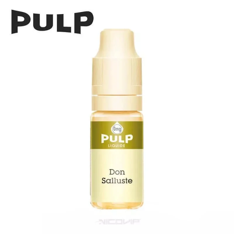Don Salluste Pulp 10ml 4588 (V 21A)