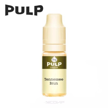 Tennessee Brun Pulp 10ml Tennessee Brun Pulp 10ml