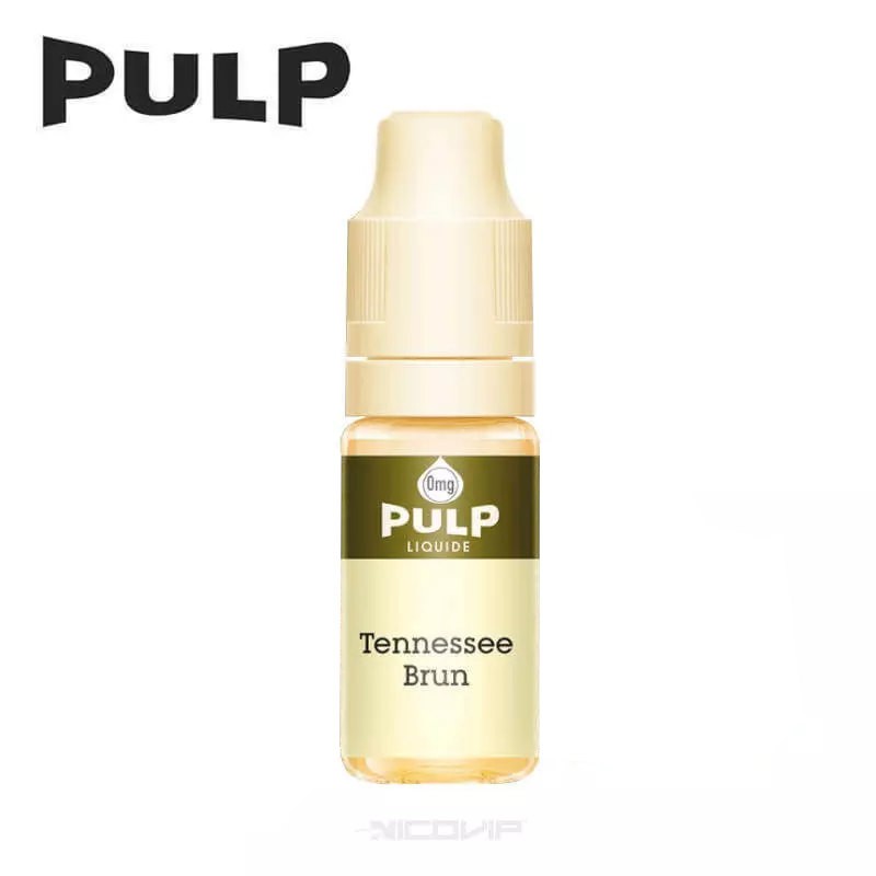 Tennessee Brun Pulp 10ml
