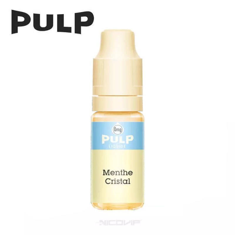 Menthe Cristal Pulp 10ml