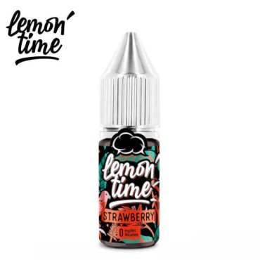 Strawberry Lemon Time 10ml Strawberry Lemon Time 10ml