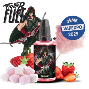 Arôme Irrow Fighter Fuel 30ml 7894 Arôme Irrow Fighter Fuel 30ml 7894