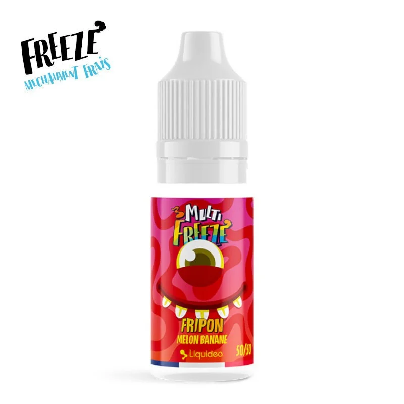 Fripon Multi Freeze Liquideo 10ml 7901