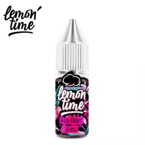 Red Fruit de Lemon Time 10ml 4462 Red Fruit de Lemon Time 10ml 4462