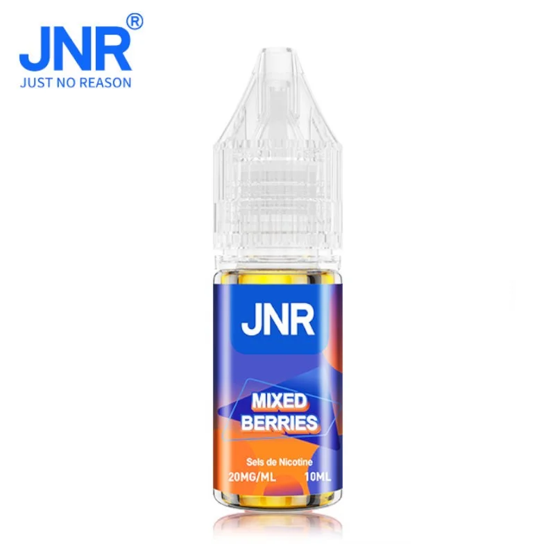 Mixed Berries JNR 10ml 7908
